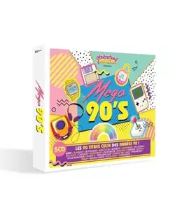 Couverture du produit · Mega 90'S