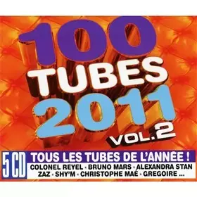Couverture du produit · 100 Tubes 2011 /Vol.2