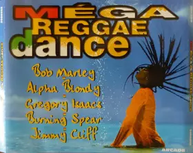 Couverture du produit · Méga Reggae Dance