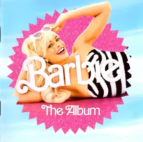 Couverture du produit · Barbie The Album