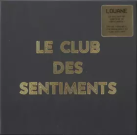 Couverture du produit · Le Club Des Sentiments