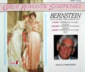 Couverture du produit · Great Romantic Symphonies