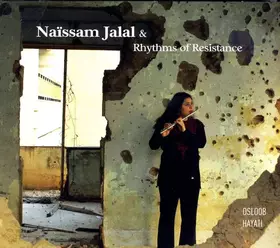 Couverture du produit · Osloob Hayati