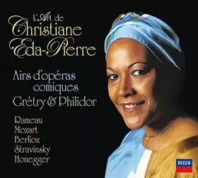Couverture du produit · L'Art de Christiane Eda-Pierre