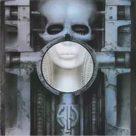 Couverture du produit · Brain Salad Surgery