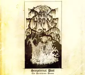 Couverture du produit · Sempiternal Past (The Darkthrone Demos)