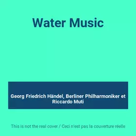 Couverture du produit · Water Music