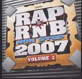 Couverture du produit · RAP & R'N'B Non Stop 2007 Volume 2