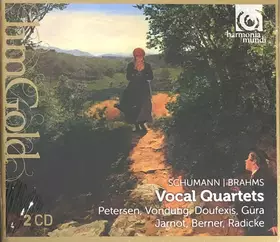 Couverture du produit · Vocal Quartets