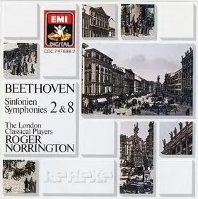 Couverture du produit · Sinfonien  Symphonies 2 & 8