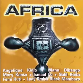 Couverture du produit · Africa