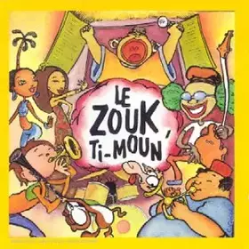 Couverture du produit · Le Zouk Ti Moun