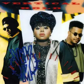 Couverture du produit · A Matter Of Time