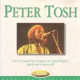 Couverture du produit · Peter Tosh