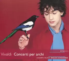 Couverture du produit · Concerti Per Archi