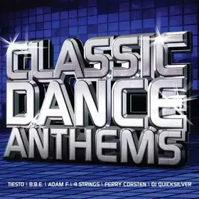 Couverture du produit · Classic Dance Anthems