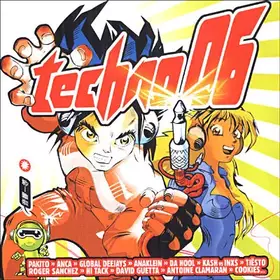 Couverture du produit · Techno 06
