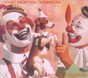 Couverture du produit · Locust Abortion Technician