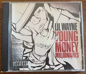 Couverture du produit · Young Money Millionaires Part Four
