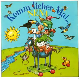 Couverture du produit · Komm, Lieber Mai...