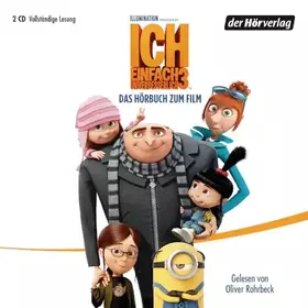 Couverture du produit · (3)Original-Hörbuch Zum Film