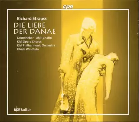 Couverture du produit · Die Liebe der Danae