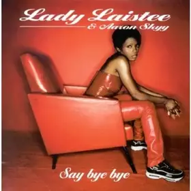 Couverture du produit · Say Bye