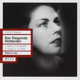 Couverture du produit · Der Fliegende Holländer