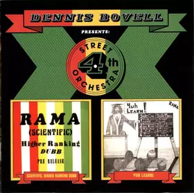 Couverture du produit · Scientific, Higher Ranking Dubb / Yuh Learn!