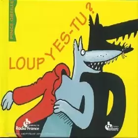 Couverture du produit · Loup Y ES-Tu