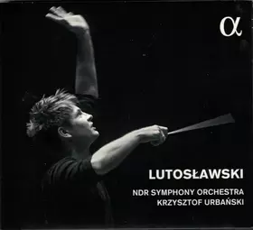 Couverture du produit · Lutosławski