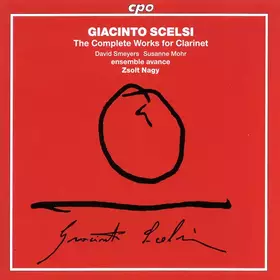 Couverture du produit · The Complete Works For Clarinet