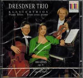 Couverture du produit · Klaviertrios