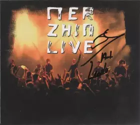 Couverture du produit · Live