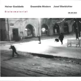 Couverture du produit · Eislermaterial