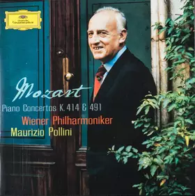 Couverture du produit · Piano Concertos K. 414 & 491