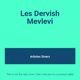 Couverture du produit · Les Dervish Mevlevi
