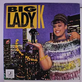 Couverture du produit · Bigger Than Life