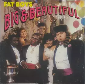 Couverture du produit · Big & Beautiful (1986) [Import]