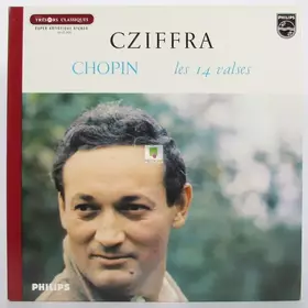 Couverture du produit · Les 14 Valses