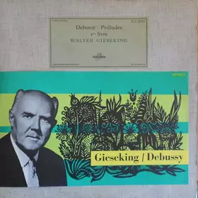 Couverture du produit · Préludes - 1er Livre