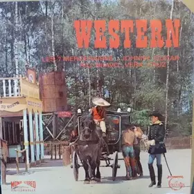 Couverture du produit · Western - Far West