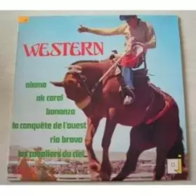 Couverture du produit · Western