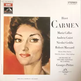 Couverture du produit · Carmen