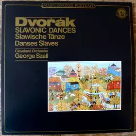 Couverture du produit · Slavonic Dances