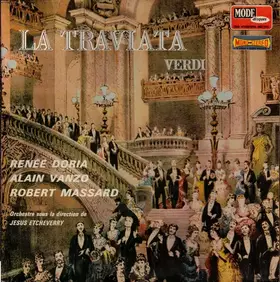 Couverture du produit · La Traviata