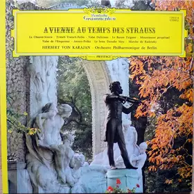 Couverture du produit · A Vienne Au Temps Des Strauss
