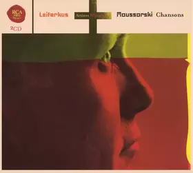 Couverture du produit · Moussorski - Chansons