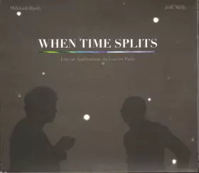 Couverture du produit · When Time Splits
