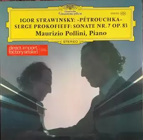 Couverture du produit · »Pétrouchka« / Sonate Nr. 7 Op. 83